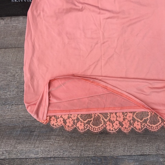 *Last One* Love & Lemons SKIVVIES Slip Skirt - Picture 3 of 8